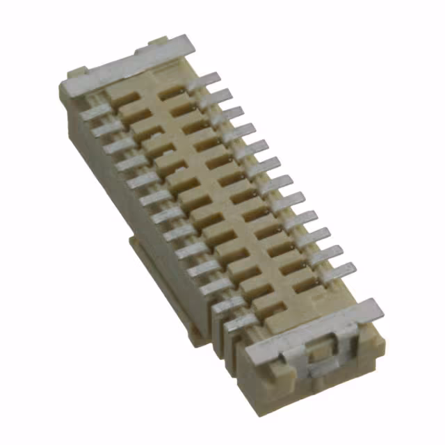 91921-31125LF Amphenol ICC (FCI)  Matrices de type bord Mezzanine (carte à carte)